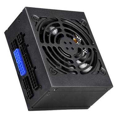 700 Watt SilverStone SX700-G SFX Modular GOLD Power Supply PN SST-SX700-G