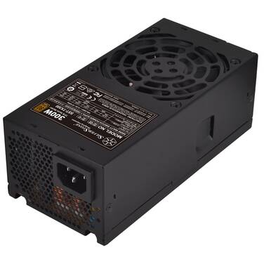 300 Watt Silverstone SST-TX300 TFX Power Supply 80 PLUS Bronze