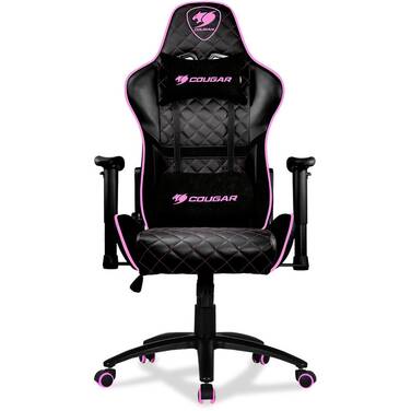 Cougar Armor ONE EVA Gaming Chair Black / Pink