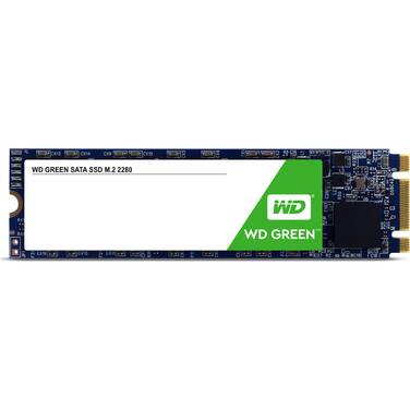 120GB WD Green SATA M.2 SSD PN WDS120G2G0B