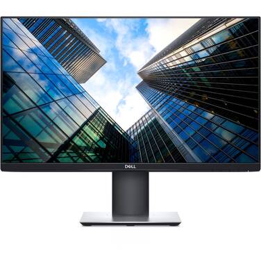 24 DELL P2419HE FHD IPS Monitor with Height Adjust