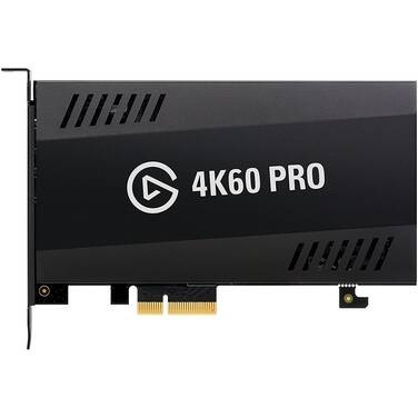 Elgato 4K60 Pro Mk.2 PCIe Game Capture Card PN 10GAS9901