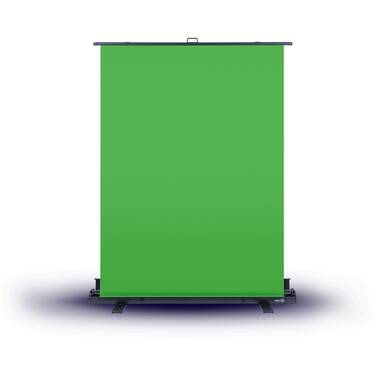 Elgato Collapsible Chroma Key Panel Green Screen PN 10GAF9901