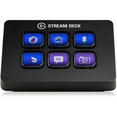 Elgato Stream Deck MINI PN 10GAI9901