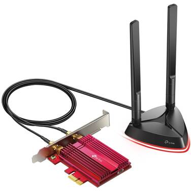 TP-Link Archer TX3000E Wireless-AX3000 and Bluetooth PCIe Network Card