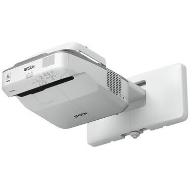 Epson EB-680 3500 ANSI XGA Ultra Short Throw Projector