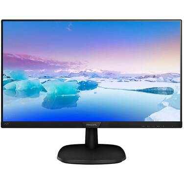 23.8 Philips 243V7QJAB IPS Monitor with Speakers
