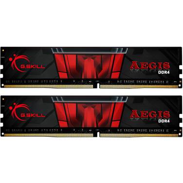 32GB DDR4 G.Skill (2x16GB) 3200MT/s Aegis RAM F4-3200C16D-32GIS, Limit 2 per customer