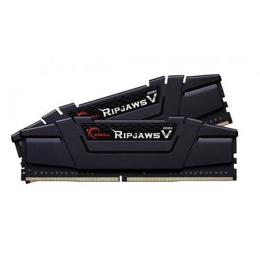 32GB DDR4 G.Skill (2x16GB) 3600MT/s Ripjaws V RAM Kit F4-3600C18D-32GVK, Limit 2 per customer