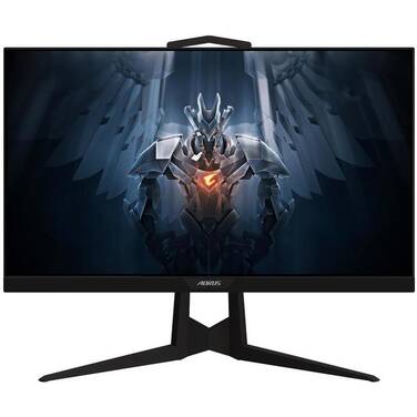 24.5 Gigabyte AORUS KD25F FHD Gaming Monitor with Height Adjust
