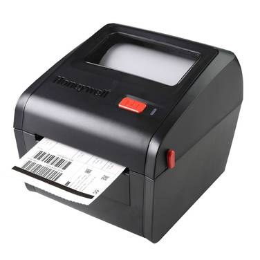 Honeywell PC42D Direct Thermal USB/Ethernet/Serial Label Printer Incl Cable PN PC42DHE033016