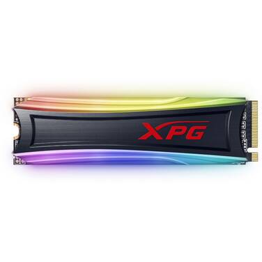 2TB ADATA XPG SPECTRIX S40G RGB PCIe M.2 SSD Drive AS40G-2TT-C