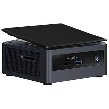 Intel BXNUC10I7FNHN Frost Canyon NUC Gen10 Core i7 M.2 2.5 HDD Support with Wireless-AX