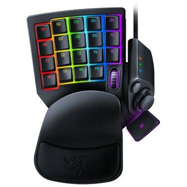 Razer Tartarus Pro Chroma Optical Gaming Keypad Black RZ07-03110100