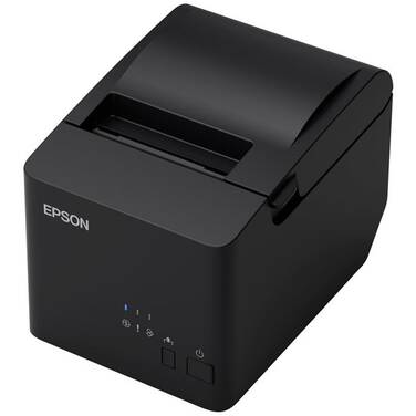 Epson TM-T82IIIL Thermal Receipt Printer (Serial / USB) (PN C31CH26481)