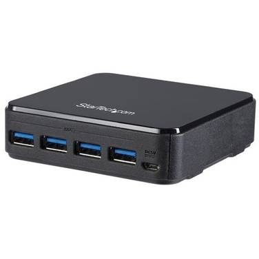 StarTech 4X4 USB 3.0 Peripheral Sharing Switch