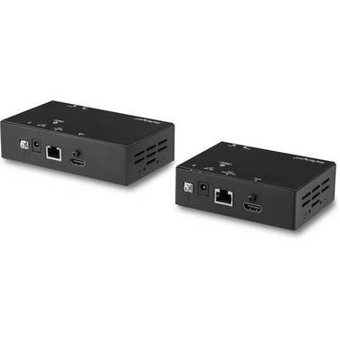 StarTech HDMI Over CAT6 Extender - Power Over Cable - Up to 100 m (328 ft.)
