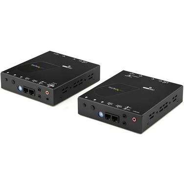StarTech HDMI over IP Extender Kit with Video Wall Support - 1080p