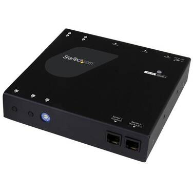 StarTech HDMI Video and USB Over IP Receiver for ST12MHDLANU - 1080p