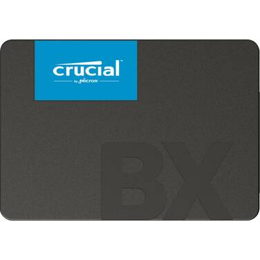 2TB Crucial BX500 2.5 SATA 6Gb/s SSD Drive PN CT2000BX500SSD1