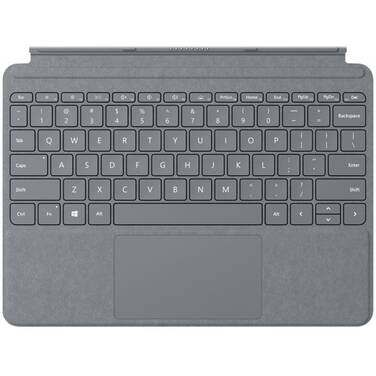Surface Go Signature Type Cover Commercial English Platinum KCT-00015