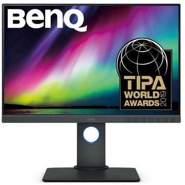 24 BenQ SW240 FHD IPS 99 ADOBE RGB Colour Accurate Monitor for Photographers