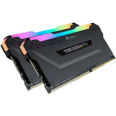 16GB DDR4 Corsair (2x8GB) CMW16GX4M2D3000C16 3000MHz Vengeance RGB Pro Ram Kit