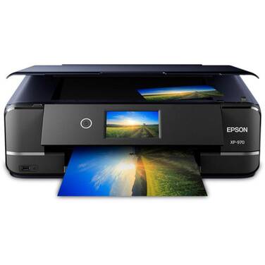 Epson XP-970 A3 Colour Inkjet C11CH45501 Multifunction Wireless Network Printer