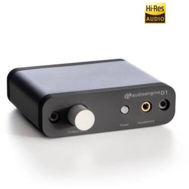 Audioengine D1 24-Bit DAC/Headphone Amp