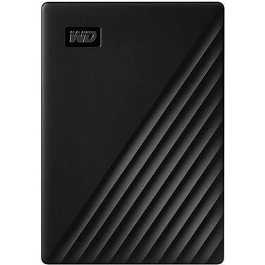 2TB WD 2.5 USB 3.0 My Passport Portable HDD Black WDBYVG0020BBK-WESN