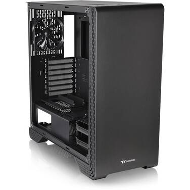 Thermaltake ATX S300 TG Case Black CA-1P5-00M1WN-00, *Eligible for eGift Card up to $50