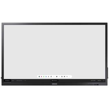 75 Samsung QB75N-W 4K Interactive Touch Panel LH75QBNWLGC/XY (CALL for Education and Corporate Pricing)