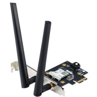 ASUS PCE-AX3000 Wireless-AX and Bluetooth PCIe OEM Card