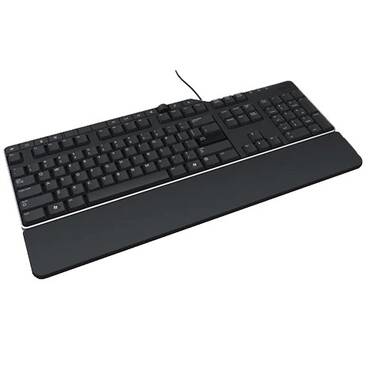 Dell KB522 USB Business Multimedia Keyboard BLACK PN 580-18132