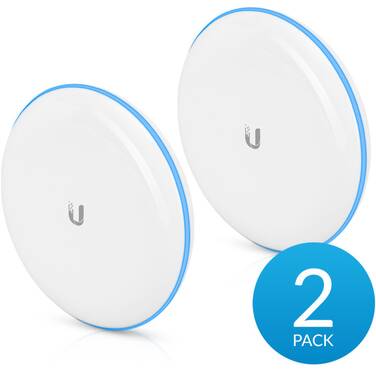 Ubiquiti UniFi Building-to-Building Bridge Pack of 2x Complete Link UBB