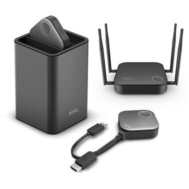 BenQ Instashow S WDC20 HDMI over Wireless Presenter PN 9H.JKJ78.H4P