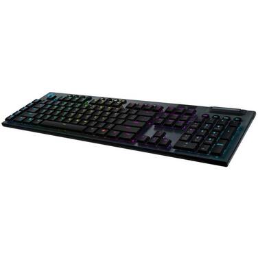 Logitech G915 Lightspeed Wireless RGB Tactile 920-009226 Mechanical Keyboard