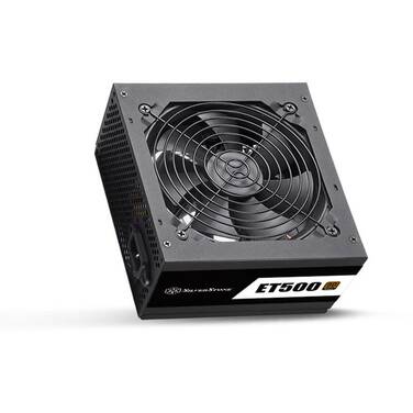 500 Watt SilverStone ET500 Essential Power Supply