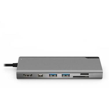 ALOGIC USB-C Ultra Dock PLUS with Power Delivery ULDPLS-SGR