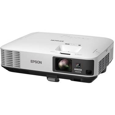 Epson EB-2265U WUXGA 3LCD Corporate Portable Multimedia Projector