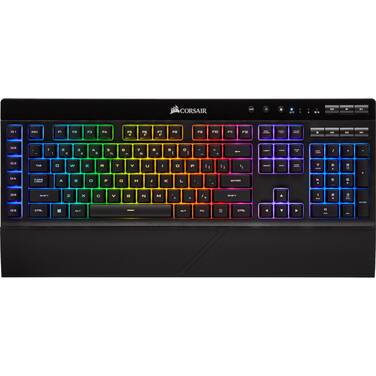 Corsair K57 RGB Wireless Gaming Keyboard CH-925C015-NA