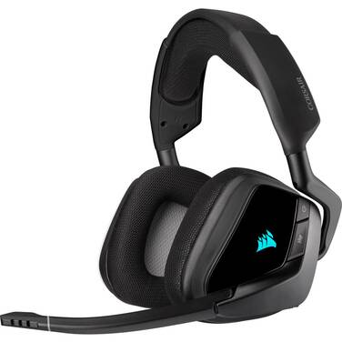 Corsair VOID ELITE Wireless Gaming Black Headset CA-9011201-AP