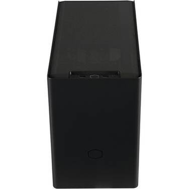 Cooler Master Mini-ITX Masterbox NR200P TG Black Case MCB-NR200P-KGNN-S00