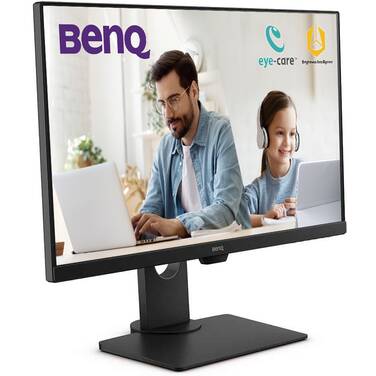 27 BenQ GW2780T FHD IPS Display Monitor with Speakers And Tilt Adjust