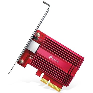 TP-Link TX401 10 Gigabit PCIe Network Adapter