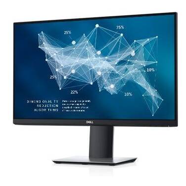 24 Dell P2421D QHD IPS Monitor with Height Adjust