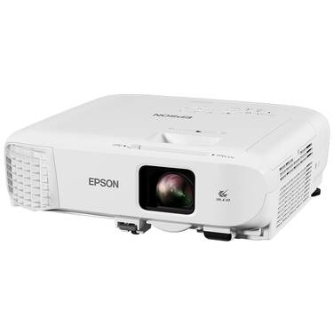 Epson EB-982W 4200 ANSI 3LCD WXGA Portable Multimedia Data Projector