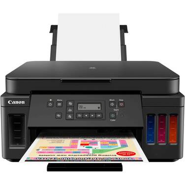Canon G6065 PIXMA ENDURANCE A4 Colour Multifunction Inkjet Printer