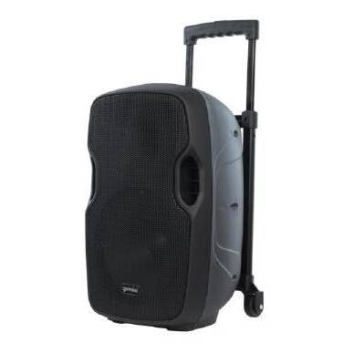 Gemini AS-10TOGO Portable Bluetooth PA 1000W Speaker System with Microphone