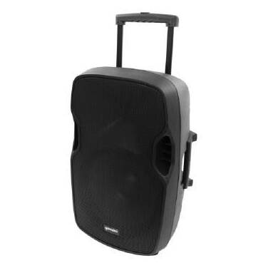 Gemini AS-15TOGO Portable Bluetooth PA speaker system 2000W With Wired Microphone